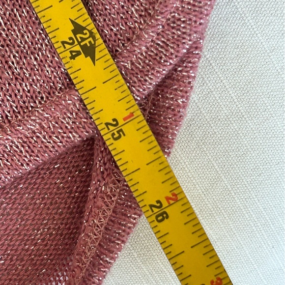 Pink Sparkly Top - Picture 12 of 12